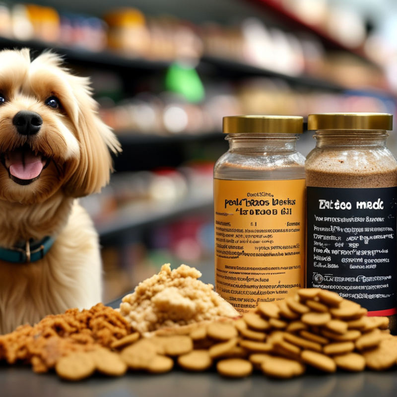 How to Read Pet Treat Ingredient Labels for Global Buyers?