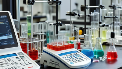 What Are the 2026 Top Types of Chemical Laboratory Tools?