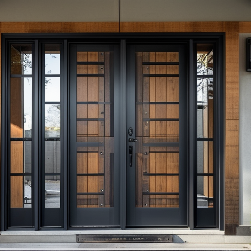 What Are Steel Entry Doors and Why Choose Them?
