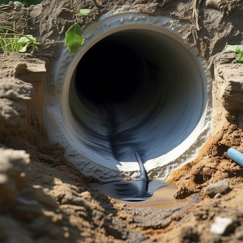 China Top Sewer Line Repair Without Digging Solutions?