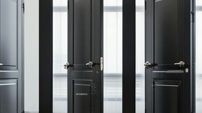 China Top 10 Door Repair Manufacturers for Global Buyers