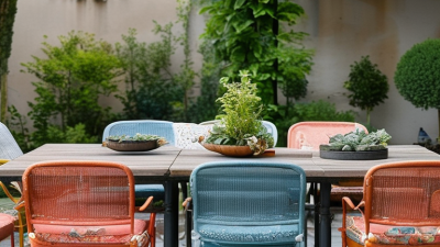Why Choose Garden Furniture France for Global Sourcing?