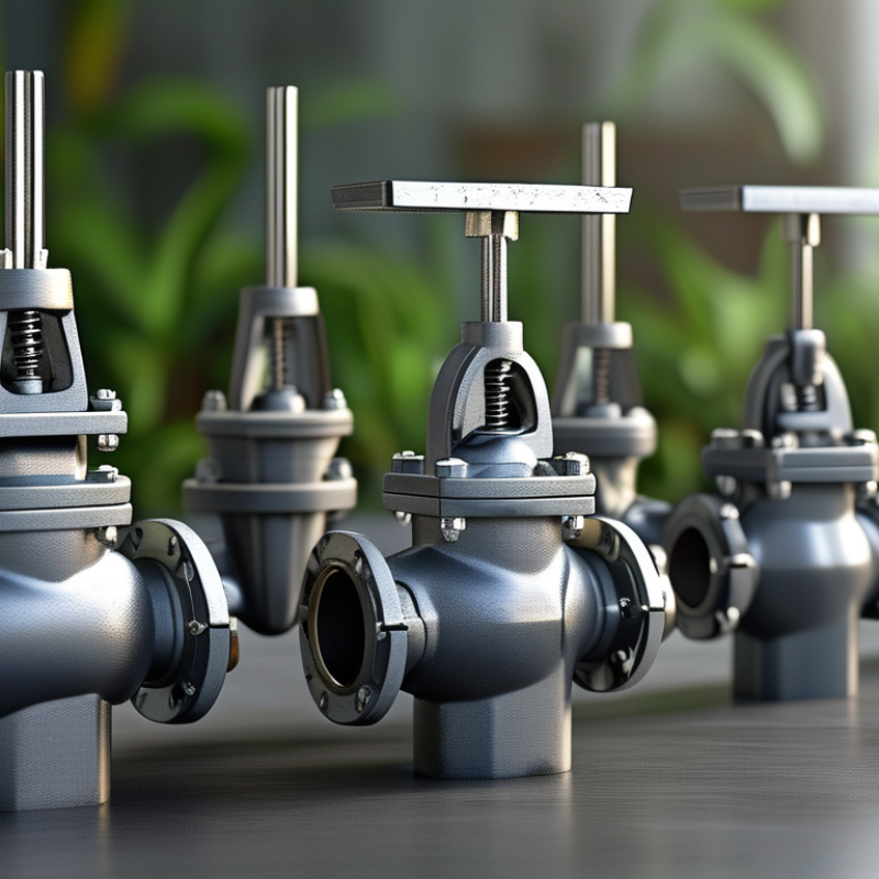 2026 Top Check Valves for Global Buyers