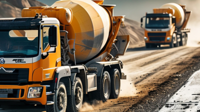 2026 Best Concrete Mixer for Global Buyers?