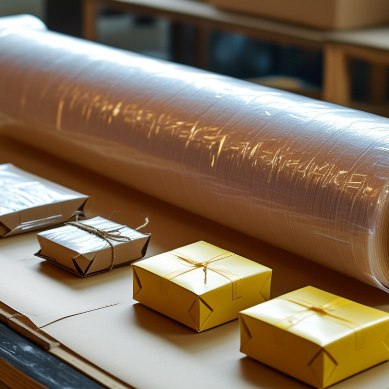 What Is POF Shrink Film and How Is It Used?