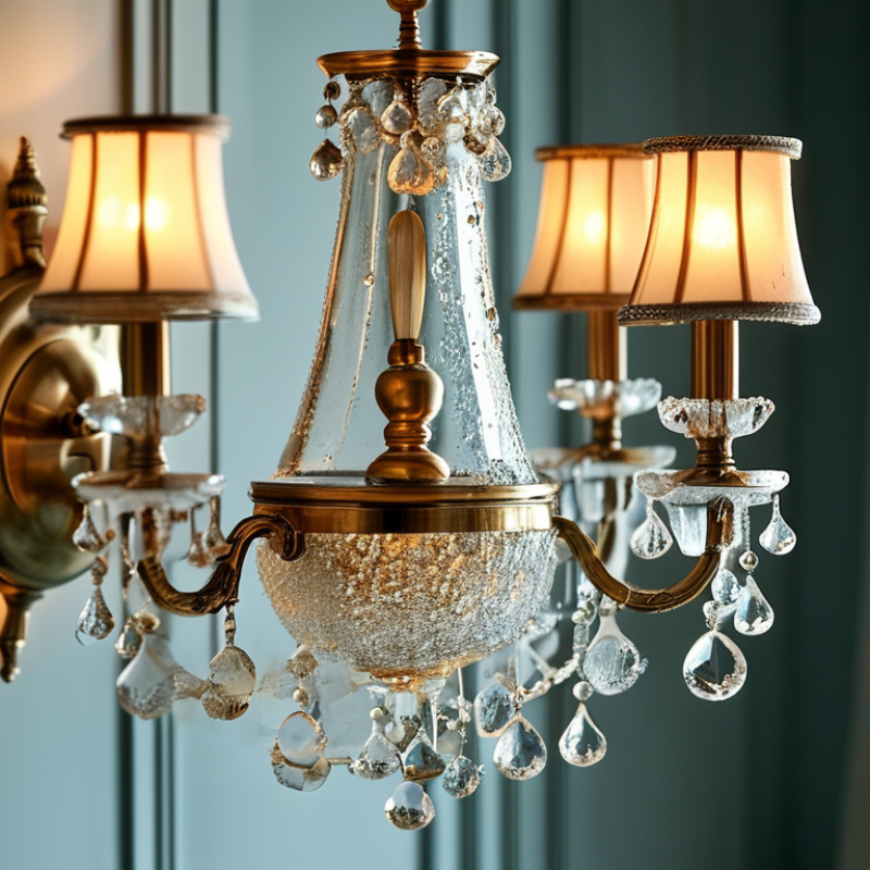 Top 10 Ways to Clean Delicate Wall Lamps Without Damage