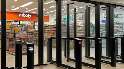 What Are the Top Automatic Shop Doors for Global Buyers?