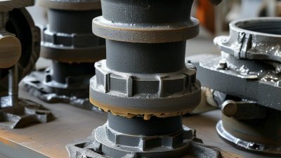 China Top Iron Pump Manufacturers for Global Buyers