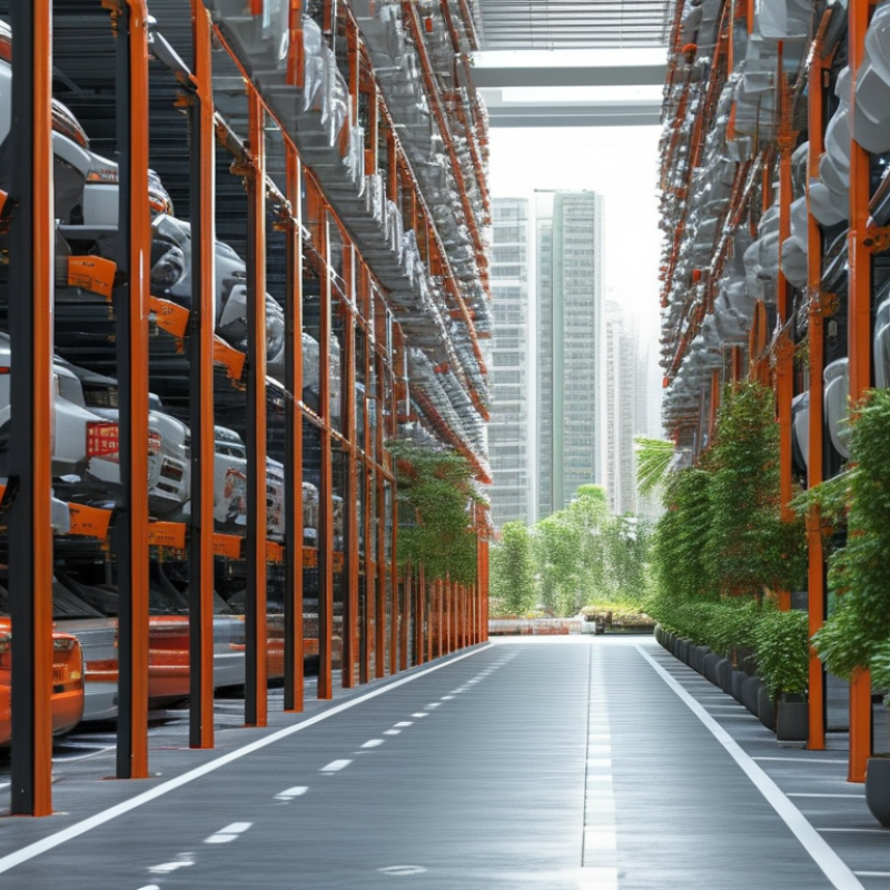 Top 10 Automated Parking Machine Suppliers Worldwide
