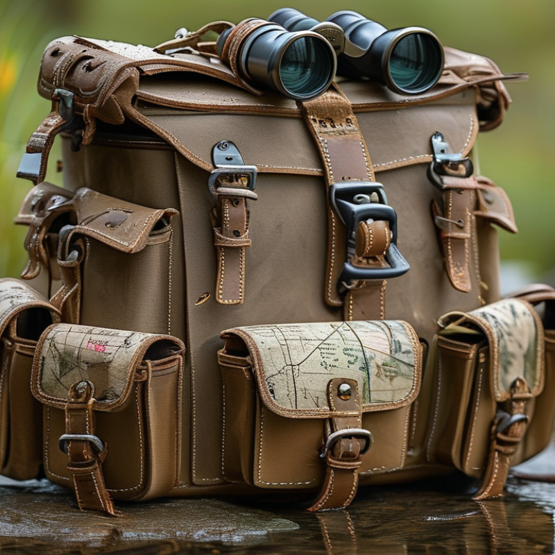 China Top Hunting Saddle Bag Manufacturer Supplier