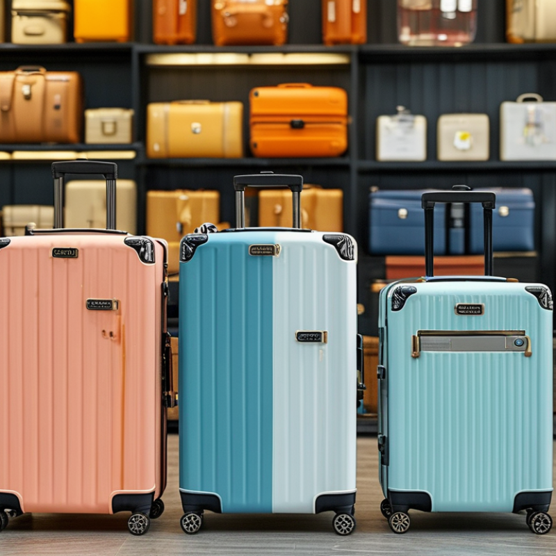 China Top 10 Luggage Accessories Manufacturers?