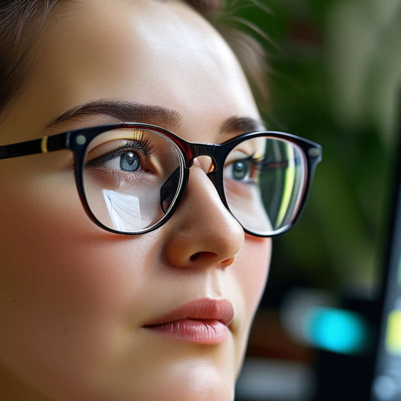 Why Choose Digital Freeform Progressive Lenses?
