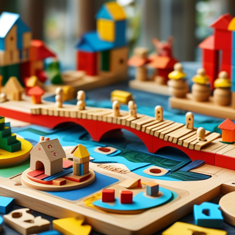 How China Best Educational Toys Boost Brain Development?