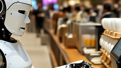 10 Best Robot Cafe Solutions for Global Buyers