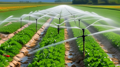 China Top Rotary Sprinkler Heads Suppliers?