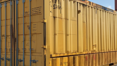 How to Choose the Right 40ft Shipping Container?