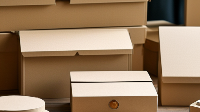 China Top Packaging Boxes Manufacturers for Global Buyers