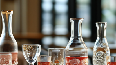China Best Glass Drinkware Suppliers for Global Buyers