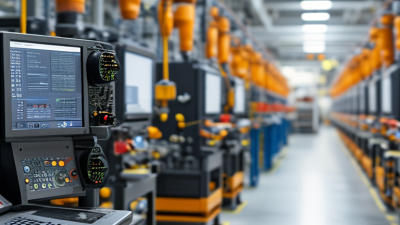 What Are the Top 10 Types of Manufacturing Control Systems?