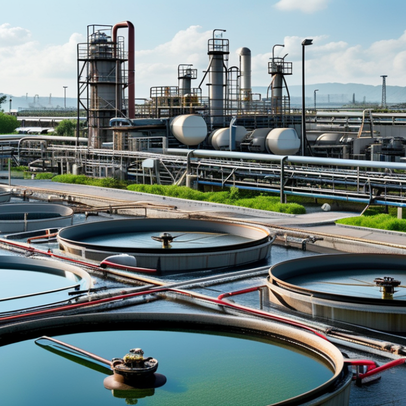 Top Industrial Waste Water Treatment Systems Worldwide?