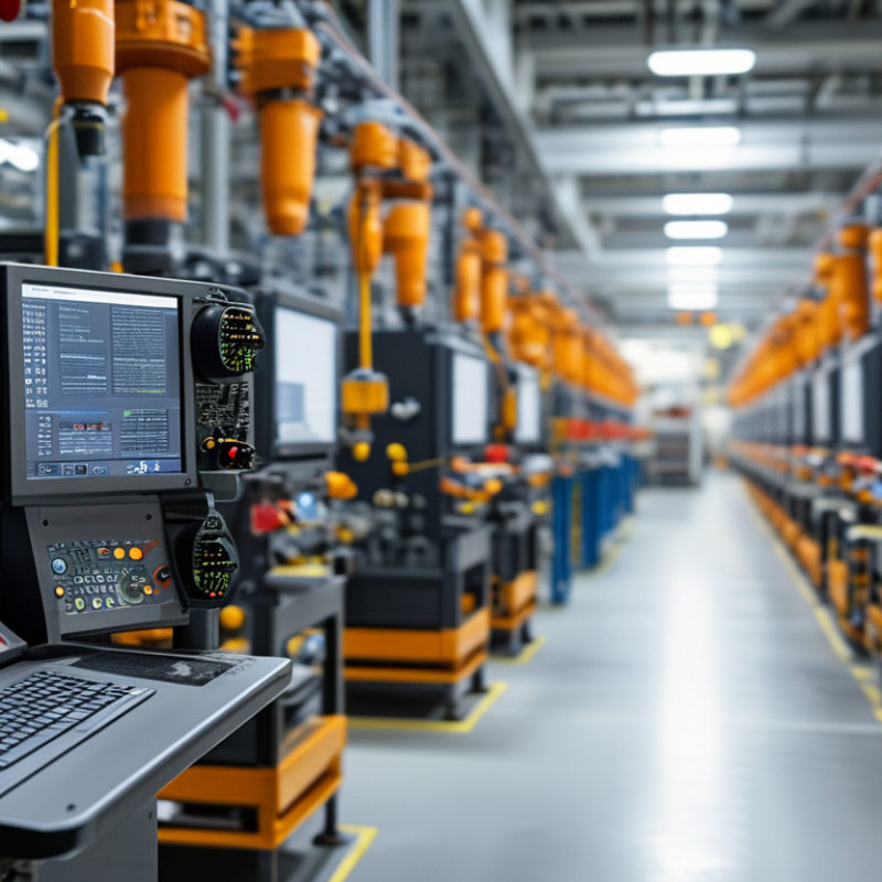 What Are the Top 10 Types of Manufacturing Control Systems?