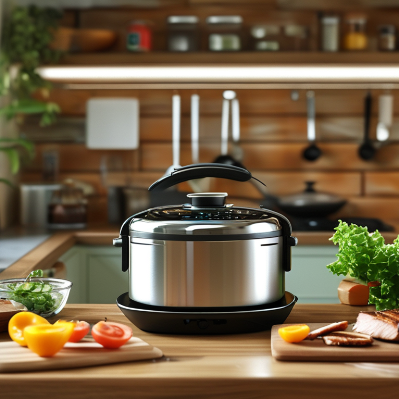 Como os produtos inteligentes de cozinha mudam o preparo diário?