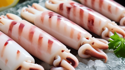 China Top Frozen Squid Tubes Supplier for Global Buyers