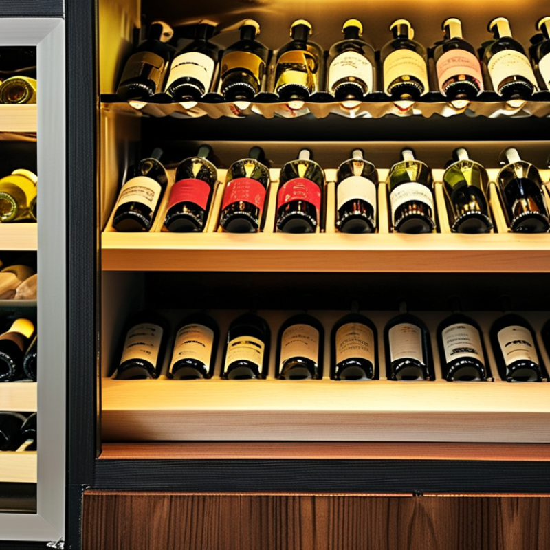 Why Choose a Wine Storage Fridge for Your Business?