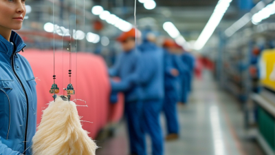 2026 Best Polyester Textile Manufacturers for Global Buyers
