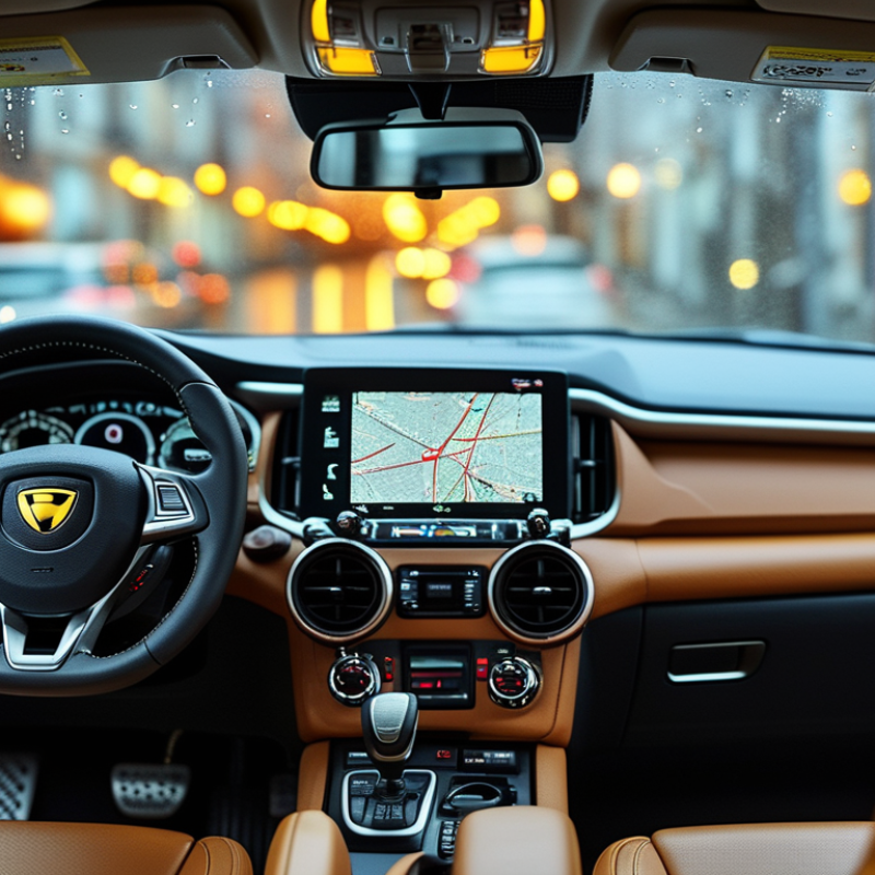 How to Choose the Best GPS System With Backup Camera?