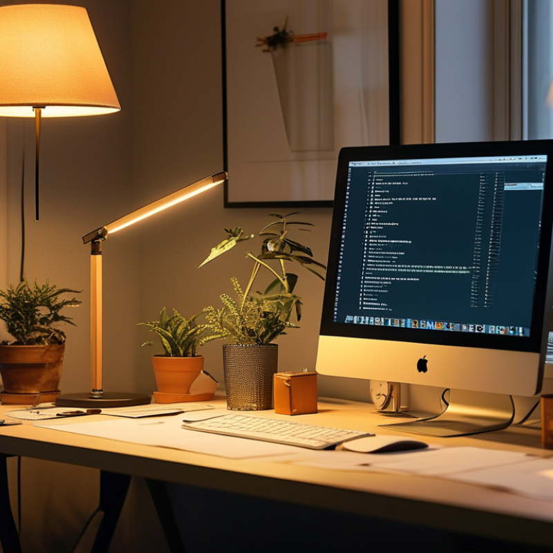 How to Choose the Best Workstation Lighting?