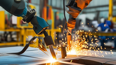 Top Types of Welding Manufacturing for Global Buyers?