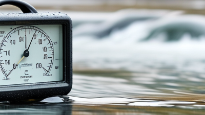 How to Choose the Right Water Current Meter?