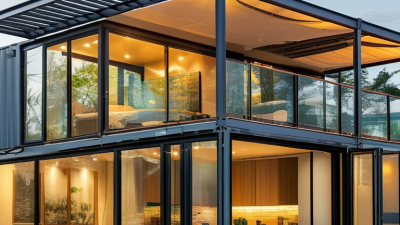 Top 10 Shipping Container Living Space Ideas for Global Buyers?