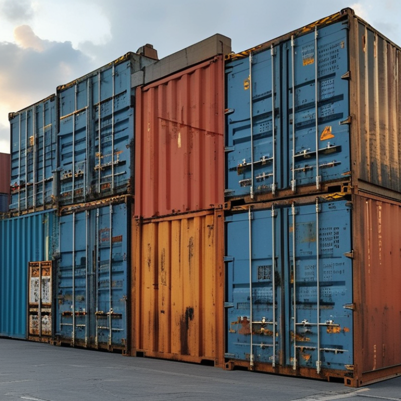 How to Choose the Right 40 Foot Container?