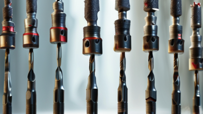 2026 Top Drill Tool Types for Global Buyers