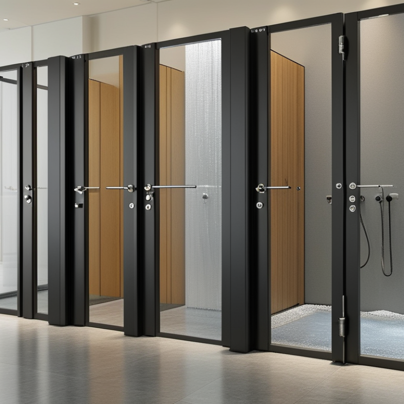 How to Choose Bathroom Door Hinges in 2026?