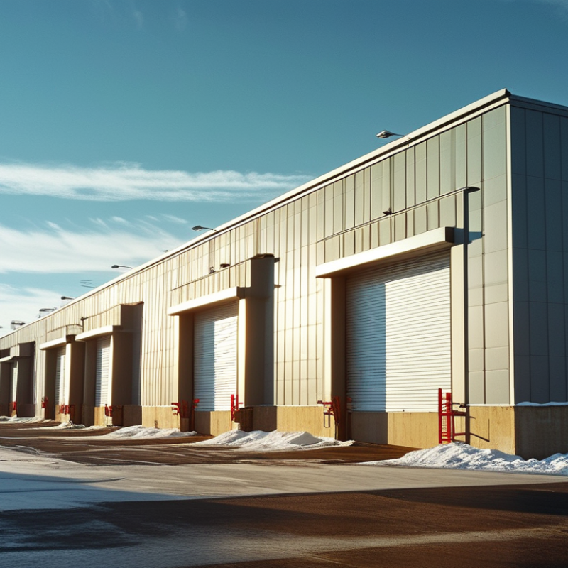 Why Improve Insulation in Warehouses for Energy Savings?