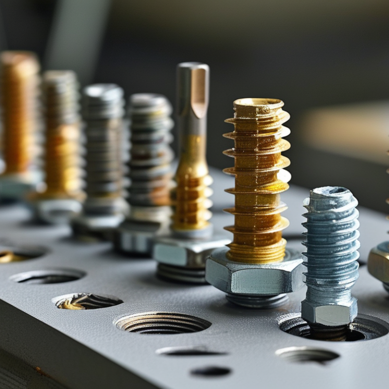 What Is a Screw and Nut Used For?