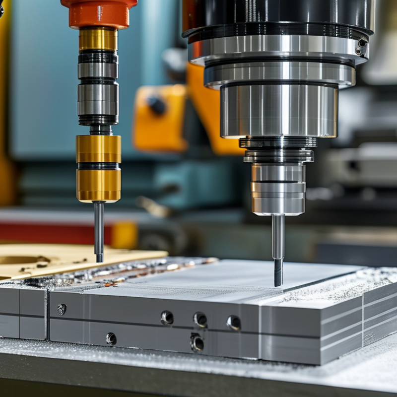 How to Choose Precision CNC Machining Services in 2026?