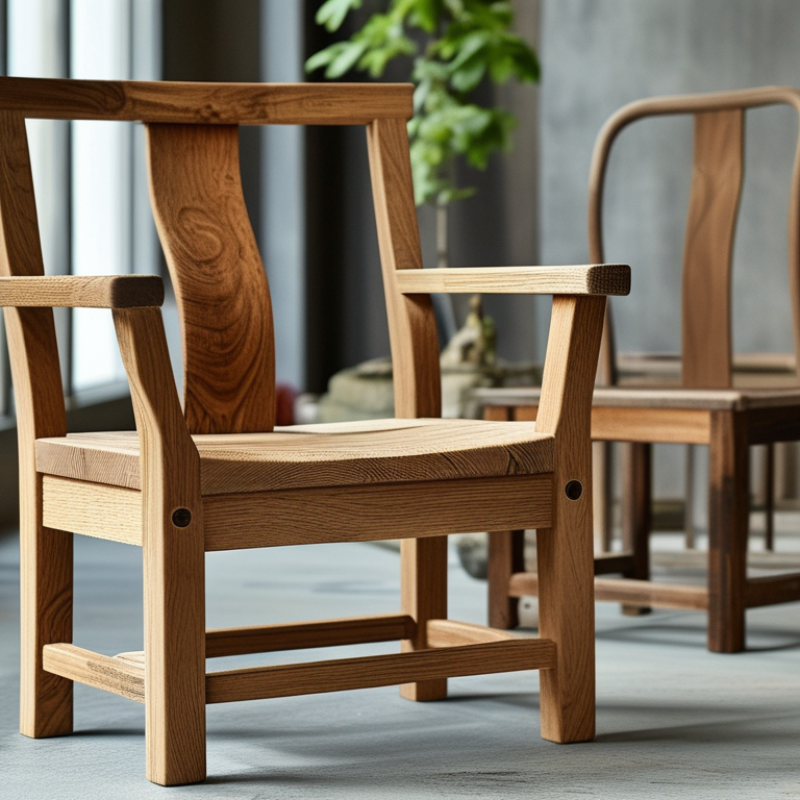 How to Choose Solid Wood Chairs for Global Sourcing?