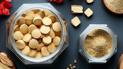 China Top 10 Pills For Hair Growth Manufacturers?