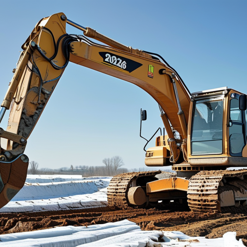 Top 10 Trenching Machines for Sale Worldwide in 2026