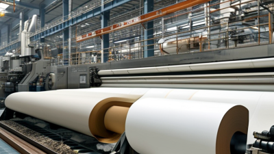 China Top Paper Factory Machine Supplier for Global Buyers