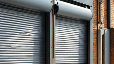 7 Best Roll Up Door Manufacturers for Global Buyers?