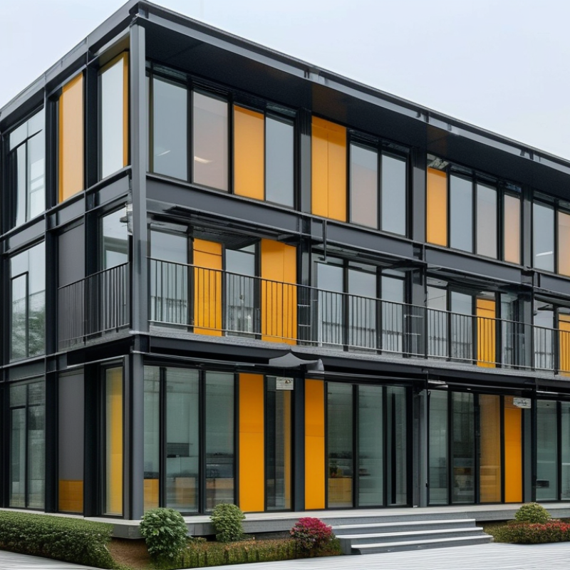 China Best 2 Story Modular Office Building Supplier?