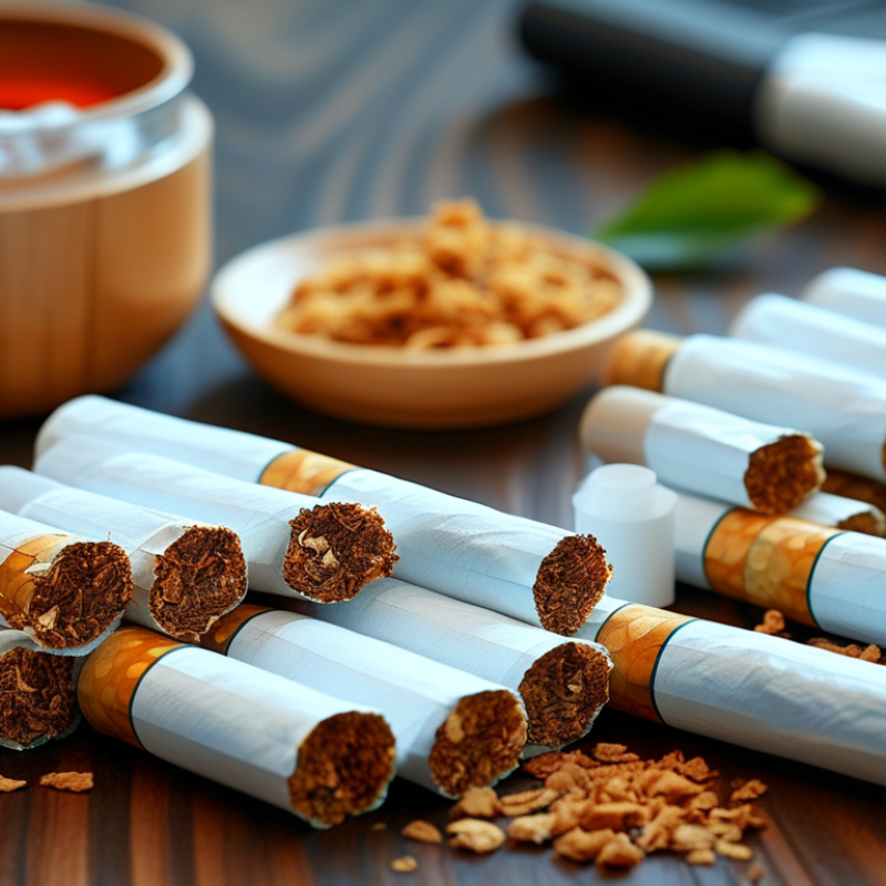 China Top Nicotine Pouches What Are the Side Effects?