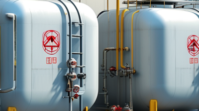 What Is Liquid Nitrogen Tank Storage?