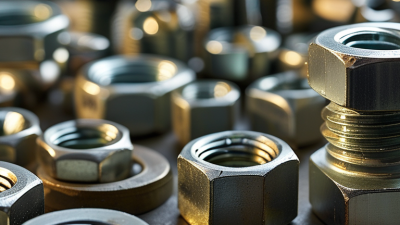 What Are the Top Types of Hex Nuts?