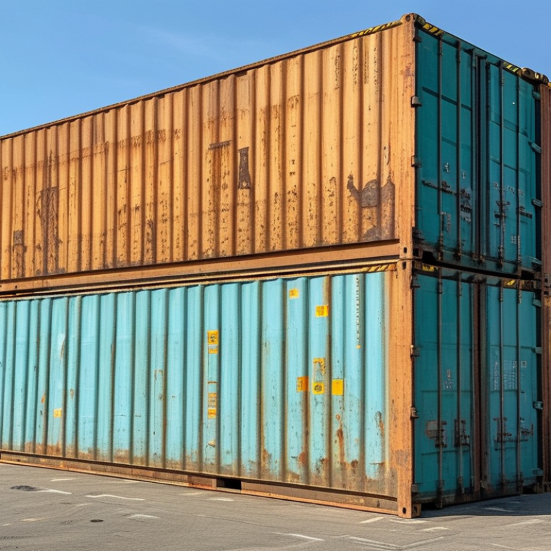 How to Choose a Large Shipping Container?